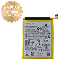 Motorola Moto E22i - Batterie NH40 4020mAh - SB18D48255 Genuine Service Pack