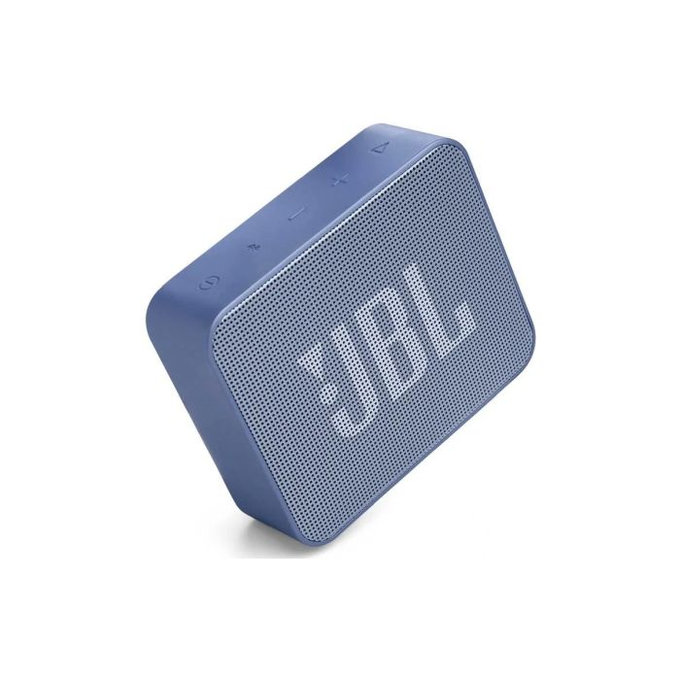 JBL - Haut-parleur sans fil GO Essential, bleu