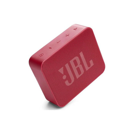 JBL - Haut-parleur sans fil GO Essential, rouge