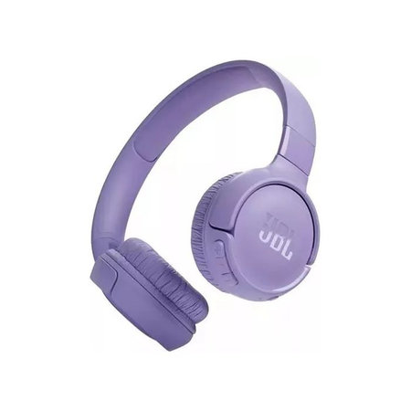 JBL - Écouteurs sans fil T520BT, violet