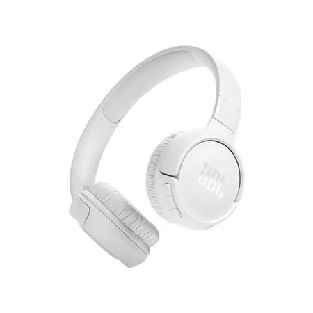 JBL - Écouteurs sans fil T520BT, blanc