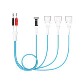 WYlie WL-648 - Kit de câbles d'alimentation pour Apple iPad