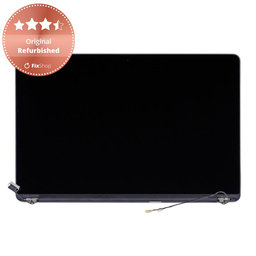 Apple MacBook Pro 15" A1398 (Mid 2012 - Early 2013) - Écran LCD + verre avant + coque Original Refurbished