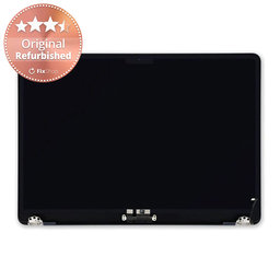 Apple MacBook Air 13" M2 A2681 (2022) - Écran LCD + vitre avant + coque (Midnight) Original Refurbished