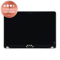 Apple MacBook Air 13" M2 A2681 (2022) - Écran LCD + vitre avant + coque (Midnight) Original Refurbished