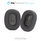 Coussinets de rechange pour Apple AirPods Max (Fabric), space gray