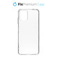 FixPremium - Étui Invisible pour T Phone 5G / REVVL 6, transparent