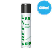 Freeze 65 - Spray de congélation -55°C (Non inflammable, non conducteur) - 600ml