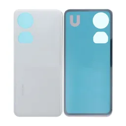 Honor 90 5G - Cache batterie (Diamond Silver)