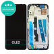 Infinix Note 12 - Écran LCD + Ecran Tactile + Cadre (Force Black) OLED