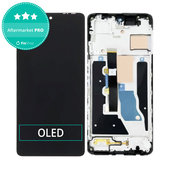 Infinix Note 30 Pro - Écran LCD + Ecran Tactile + Cadre (Magic Black) OLED
