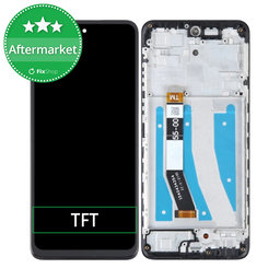 Motorola Moto G32 XT2235 - Écran LCD + Ecran Tactile + Cadre (Mineral Grey) TFT