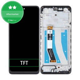 Motorola Moto G32 XT2235 - Écran LCD + Ecran Tactile + Cadre (Mineral Grey) TFT