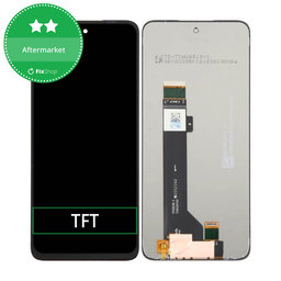 Motorola Moto G53 5G - Écran LCD + Ecran Tactile TFT