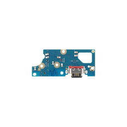 Motorola Moto E32s - Carte PCB du connecteur de charge