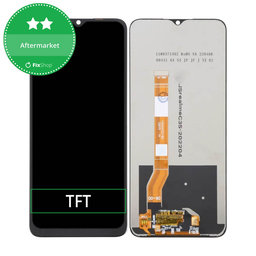 Oppo A17 - Écran LCD + Ecran Tactile TFT