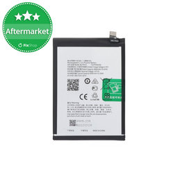 Oppo A17 - Batterie BLP915 5000mAh