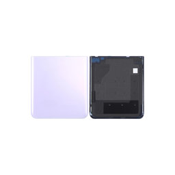 Oppo Find N2 Flip - Cache batterie (bas) (Moonlit Purple)