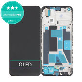 Realme 9 - Écran LCD + Ecran Tactile + Cadre (Meteor Black) OLED