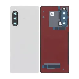 Sony Xperia 10 V - Cache batterie (White)