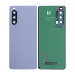 Sony Xperia 10 V - Cache batterie (Violet)