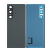 Sony Xperia 1 V - Cache batterie (Khaki Green)