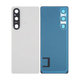 Sony Xperia 1 V - Cache batterie (Platinum Silver)
