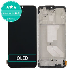Vivo Y55 - Écran LCD + Ecran Tactile + Cadre (Starlight Black) OLED