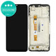 Vivo Y55 - Écran LCD + Ecran Tactile + Cadre (Starlight Black) OLED