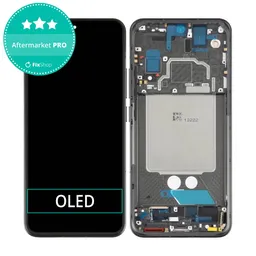 Xiaomi 13 - Écran LCD + Ecran Tactile + Cadre (Black) OLED