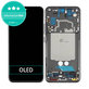 Xiaomi 13 - Écran LCD + Ecran Tactile + Cadre (Black) OLED