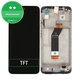 Xiaomi Redmi 10 (2022) - Écran LCD + Ecran Tactile + Cadre (Black) TFT