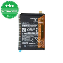 Xiaomi Redmi Note 12 - Batterie BN5M 5000mAh