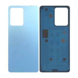 Xiaomi Redmi Note 12 Pro 5G - Cache batterie (Sky Blue)
