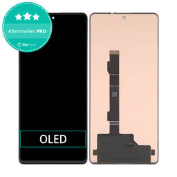 Xiaomi Redmi Note 12 Pro+ 5G - Écran LCD + Ecran Tactile OLED