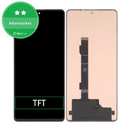 Xiaomi Redmi Note 12 Pro 5G, 12 Pro+ 5G - Écran LCD + Ecran Tactile TFT