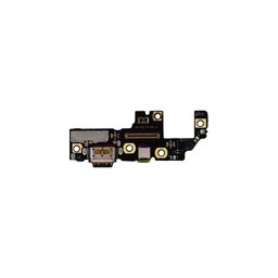 Motorola Razr 40 - Carte PCB du connecteur de charge + microphone - 5P68C22842 Genuine Service Pack