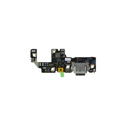 Motorola Razr 40 Ultra - Carte PCB du connecteur de charge + microphone - 5P68C22599 Genuine Service Pack