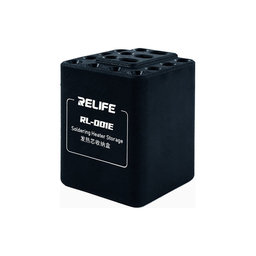 Relife RL-001E - Boîte de rangement pour pointes de fer