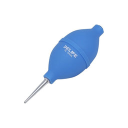 Relife RL-043A - Souffleur d'air anti-poussière 2en1 (Bleu)