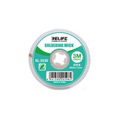 Relife RL-2030 - Fil à dessouder puissant (2mm)