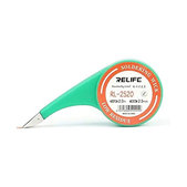 Relife RL-2520 - Fil à dessouder puissant (2.5mm)