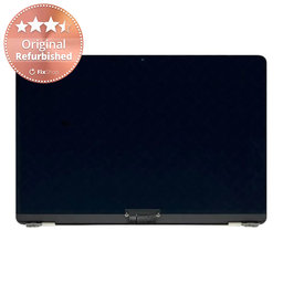 Apple MacBook Air 13" M2 A2681 (2022) - Écran LCD + vitre avant + coque (Starlight) Original Refurbished