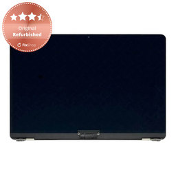 Apple MacBook Air 13" M2 A2681 (2022) - Écran LCD + vitre avant + coque (Starlight) Original Refurbished