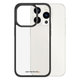 PanzerGlass - Étui ClearCase D3O pour iPhone 15 Pro, transparent