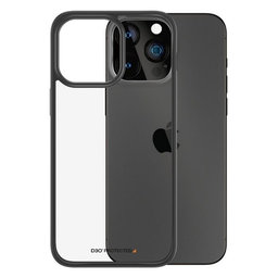 PanzerGlass - Étui ClearCase D3O pour iPhone 15 Pro Max, transparent