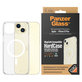 Étui HardCase D3O avec MagSAFE by PanzerGlass pour iPhone 15 Plus, Transparent, PanzerGlass