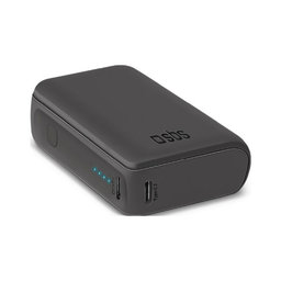 SBS - PowerBank NanoTube, 10 000 mAh, noir