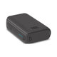 SBS - PowerBank NanoTube, 10 000 mAh, noir