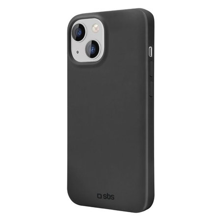 SBS - Étui Instinct pour iPhone 15, noir